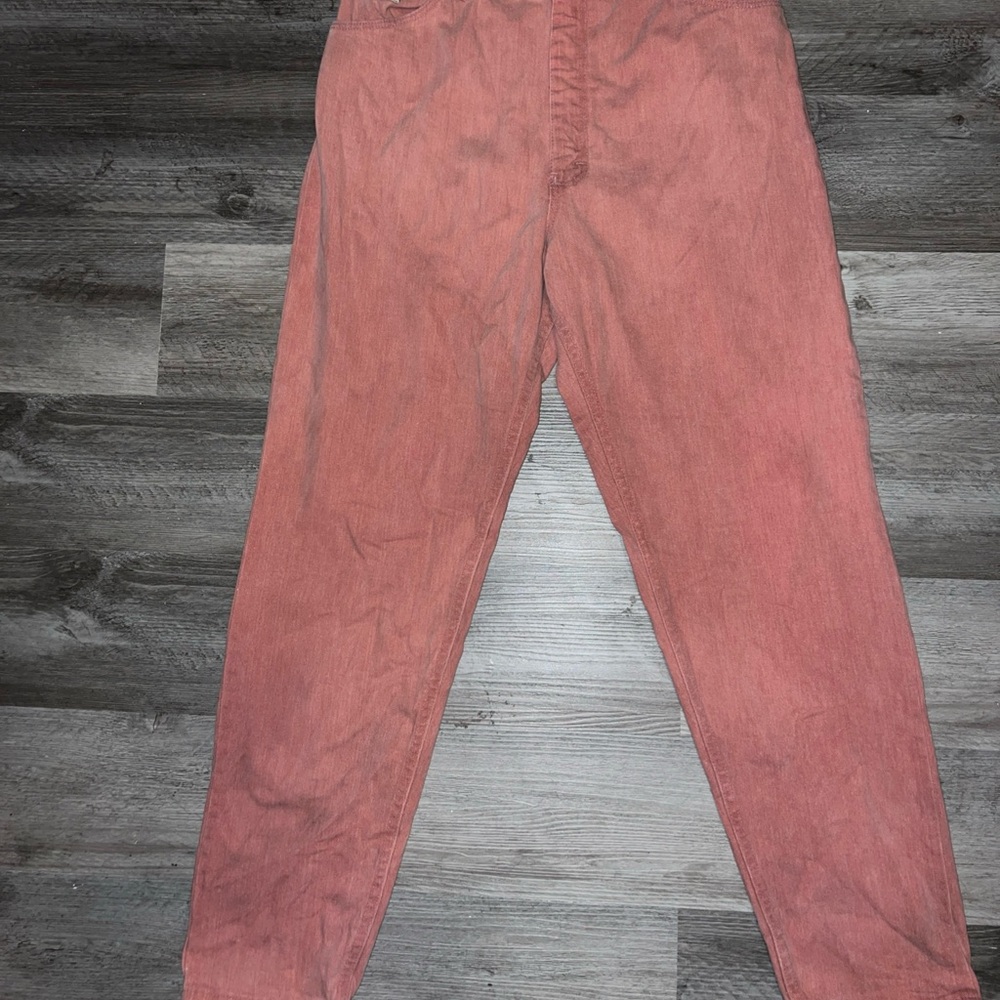VINTAGE Wrangler Denim Pants MADE IN THE USA
